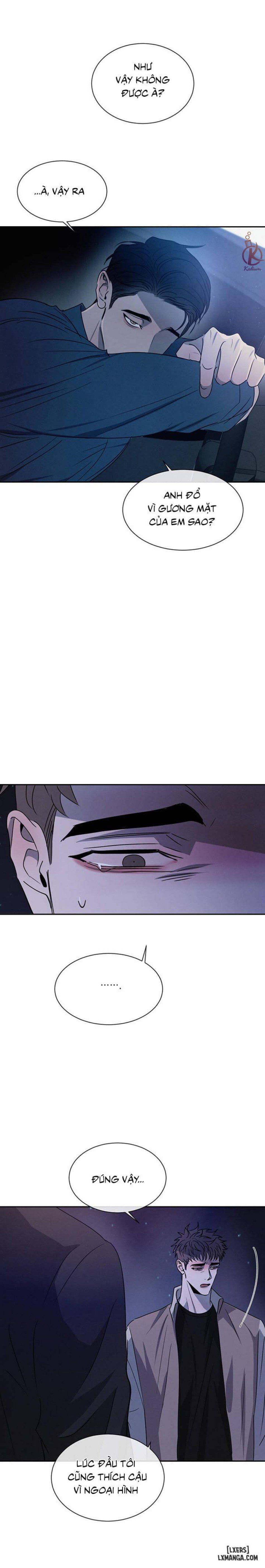 đọc truyện Đối Lập Chương 26 ảnh 19 tại Thiên Thai Truyện