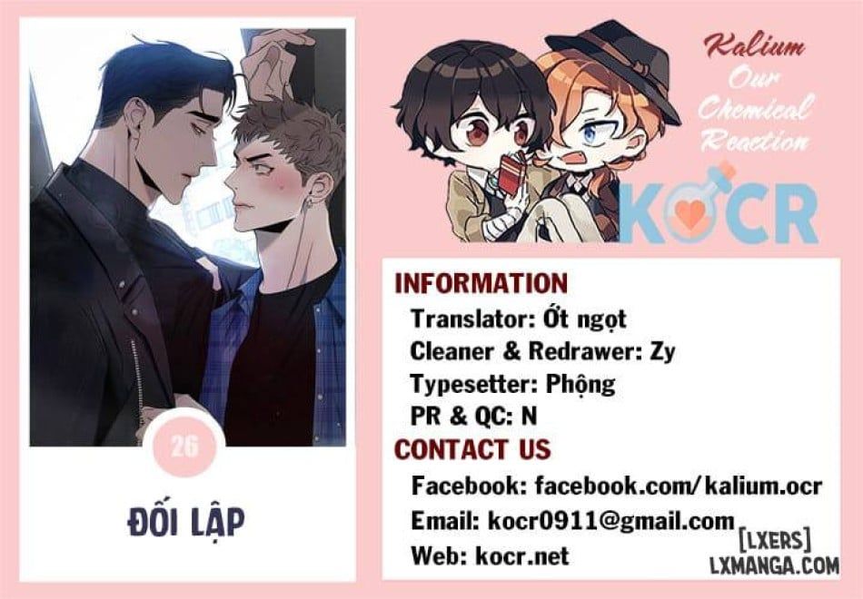 đọc truyện Đối Lập Chương 26 ảnh 36 tại Thiên Thai Truyện