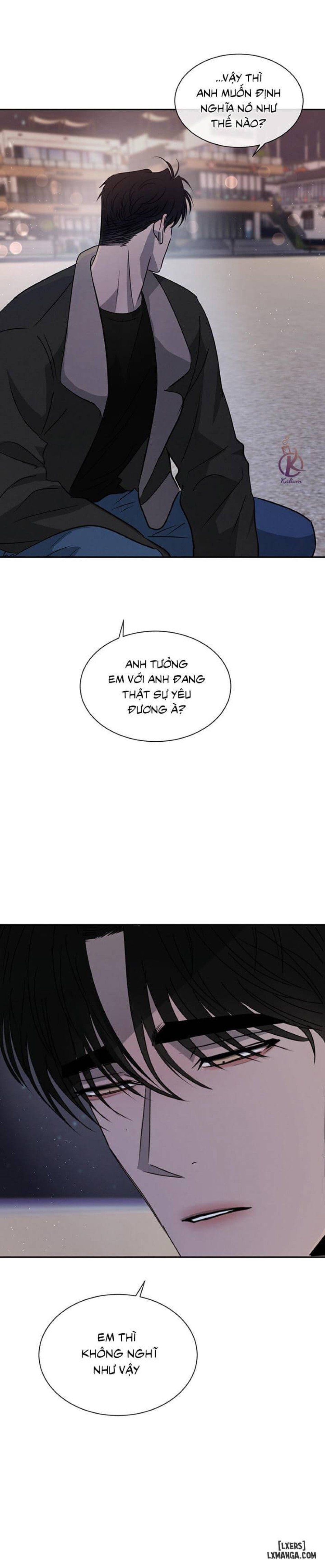 đọc truyện Đối Lập Chương 26 ảnh 6 tại Thiên Thai Truyện