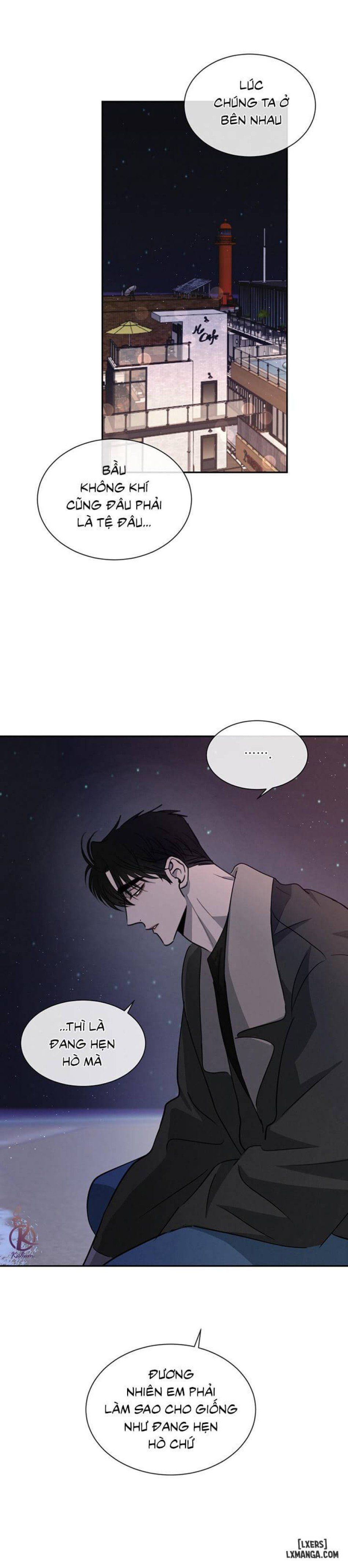 đọc truyện Đối Lập Chương 26 ảnh 8 tại Thiên Thai Truyện