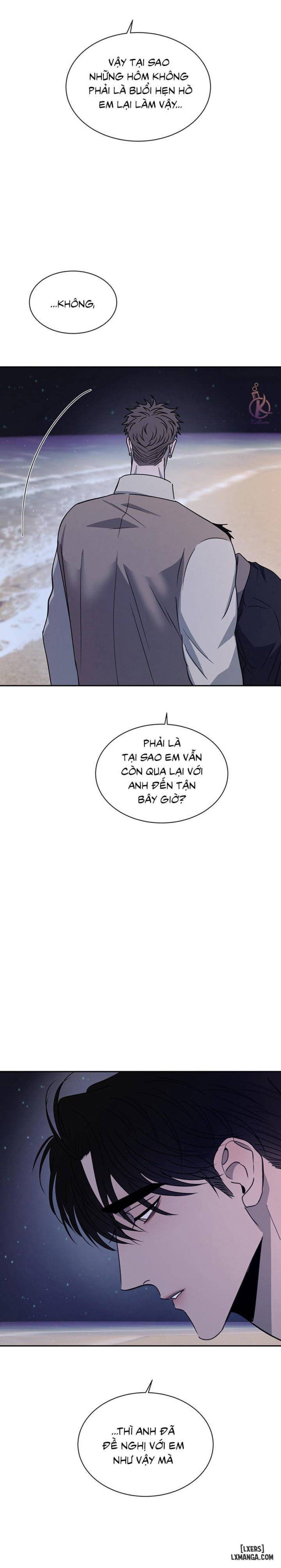 đọc truyện Đối Lập Chương 26 ảnh 11 tại Thiên Thai Truyện