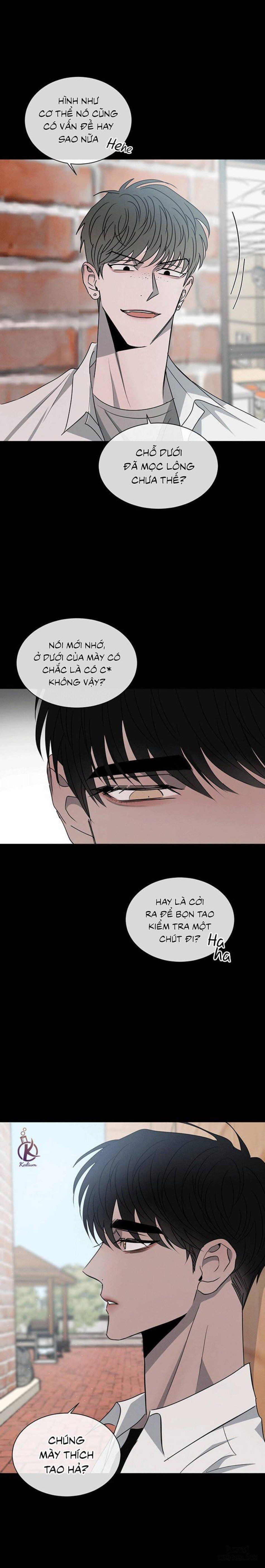 đọc truyện Đối Lập Chương 27 ảnh 13 tại Thiên Thai Truyện