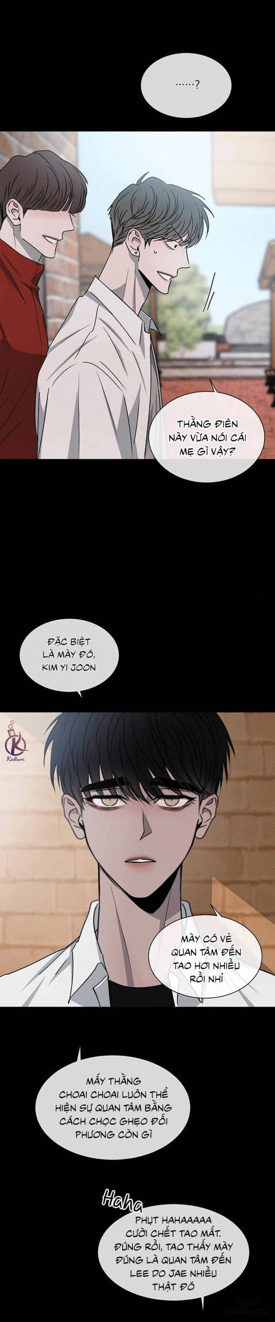 đọc truyện Đối Lập Chương 27 ảnh 14 tại Thiên Thai Truyện