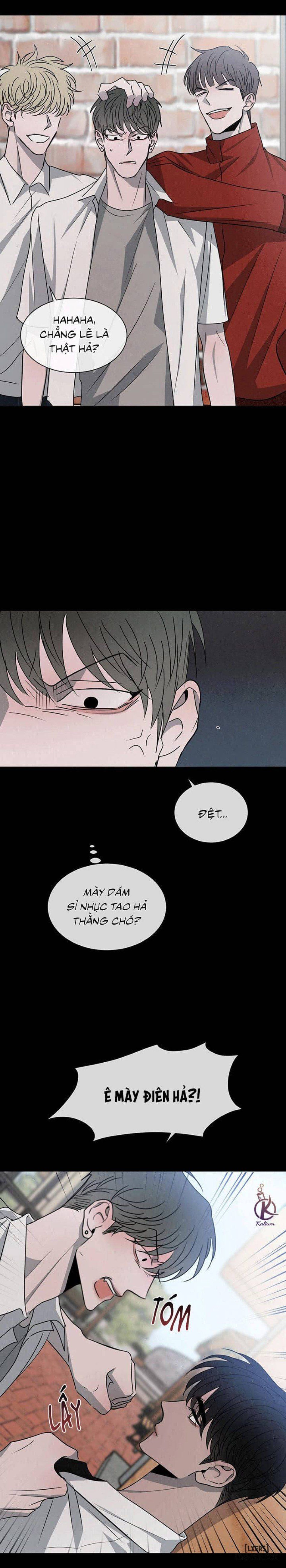 đọc truyện Đối Lập Chương 27 ảnh 15 tại Thiên Thai Truyện