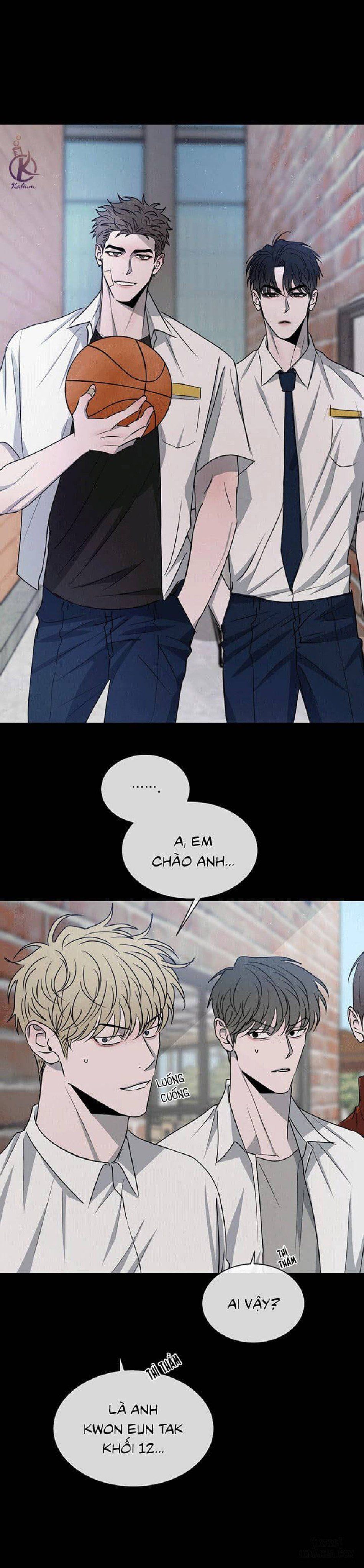 đọc truyện Đối Lập Chương 27 ảnh 17 tại Thiên Thai Truyện