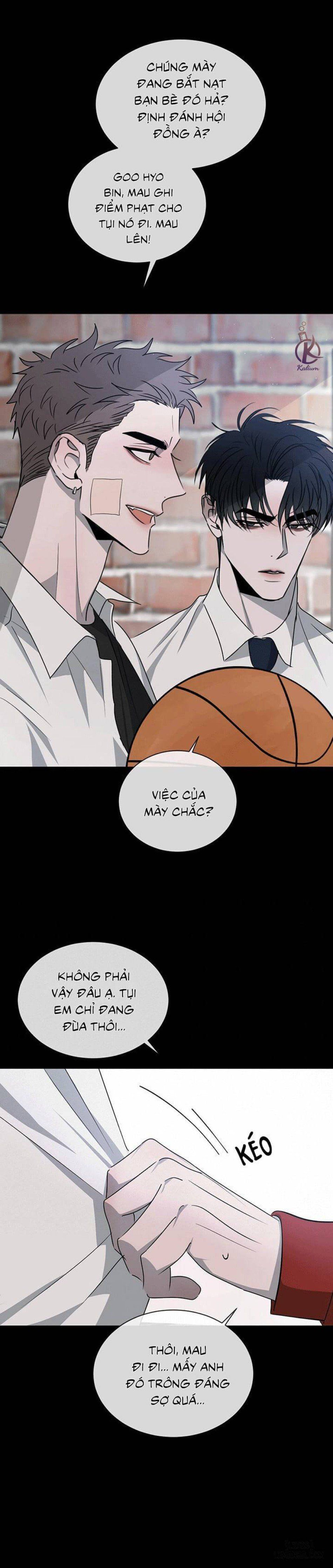 đọc truyện Đối Lập Chương 27 ảnh 18 tại Thiên Thai Truyện