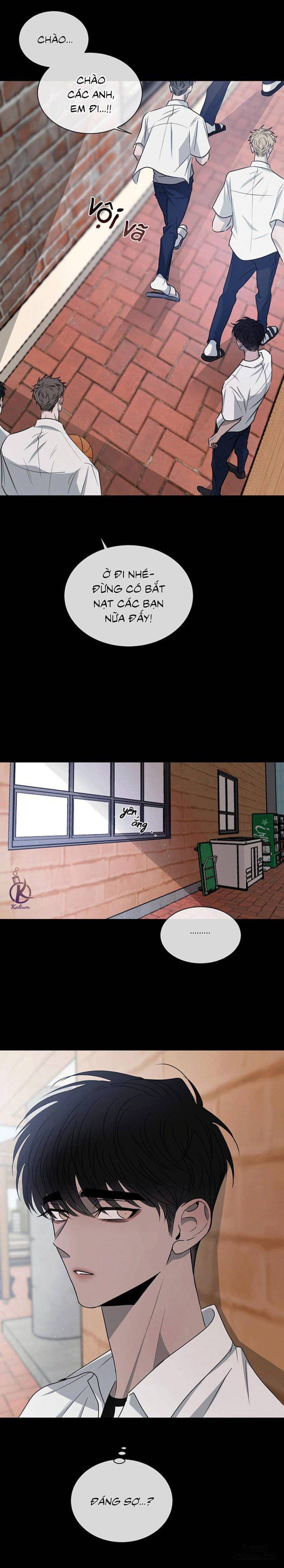 đọc truyện Đối Lập Chương 27 ảnh 19 tại Thiên Thai Truyện