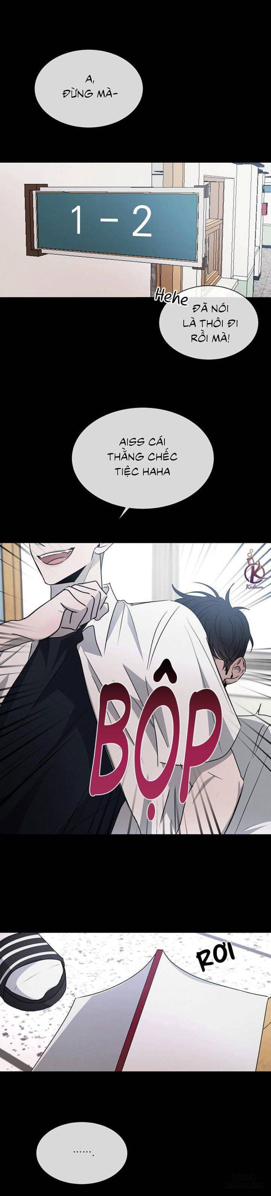 đọc truyện Đối Lập Chương 27 ảnh 4 tại Thiên Thai Truyện