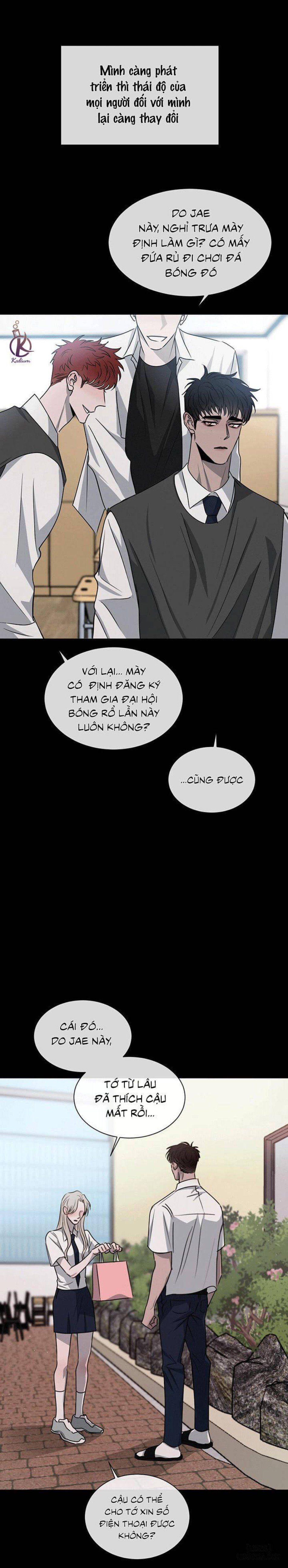 đọc truyện Đối Lập Chương 27 ảnh 25 tại Thiên Thai Truyện