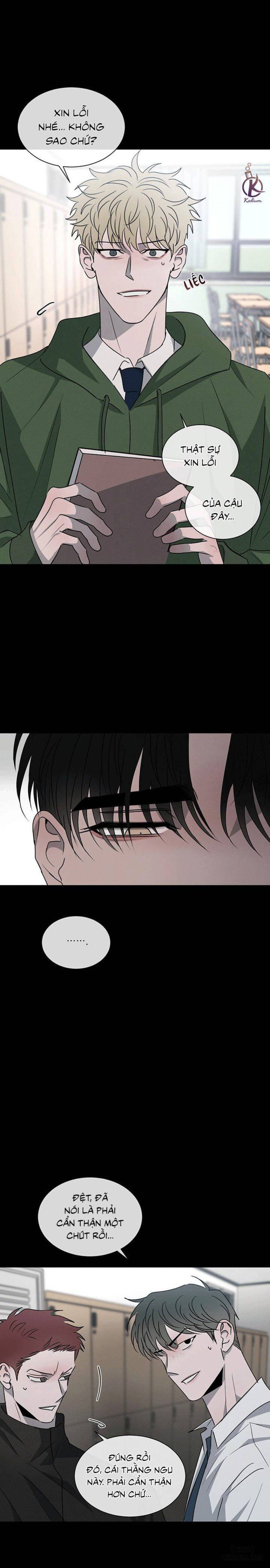 đọc truyện Đối Lập Chương 27 ảnh 29 tại Thiên Thai Truyện