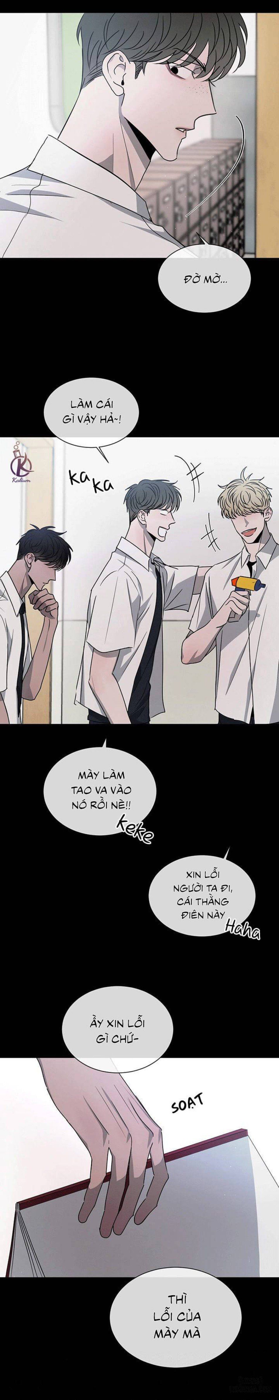 đọc truyện Đối Lập Chương 27 ảnh 5 tại Thiên Thai Truyện