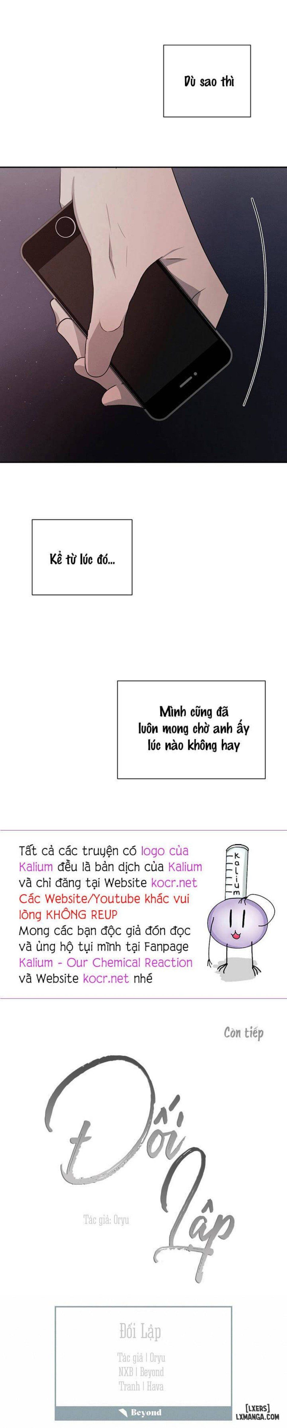 đọc truyện Đối Lập Chương 27 ảnh 36 tại Thiên Thai Truyện