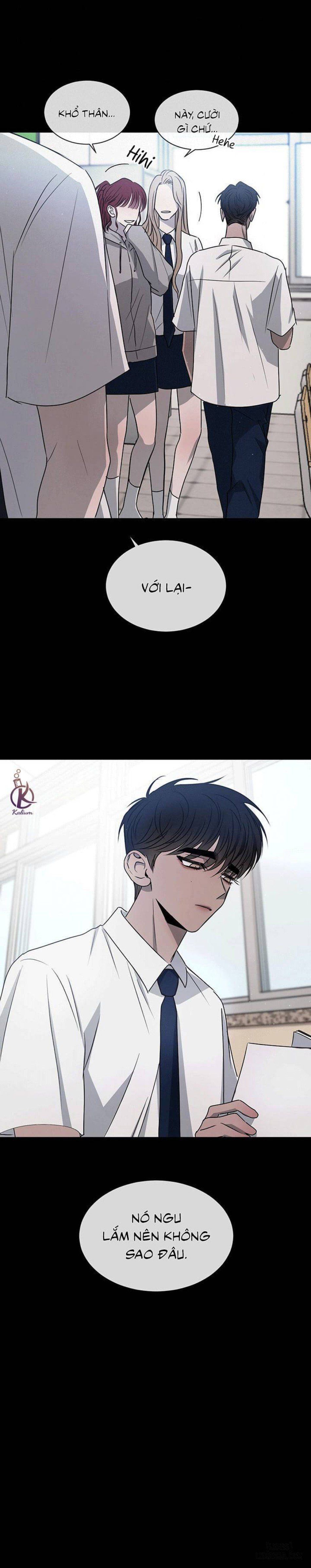 đọc truyện Đối Lập Chương 27 ảnh 6 tại Thiên Thai Truyện