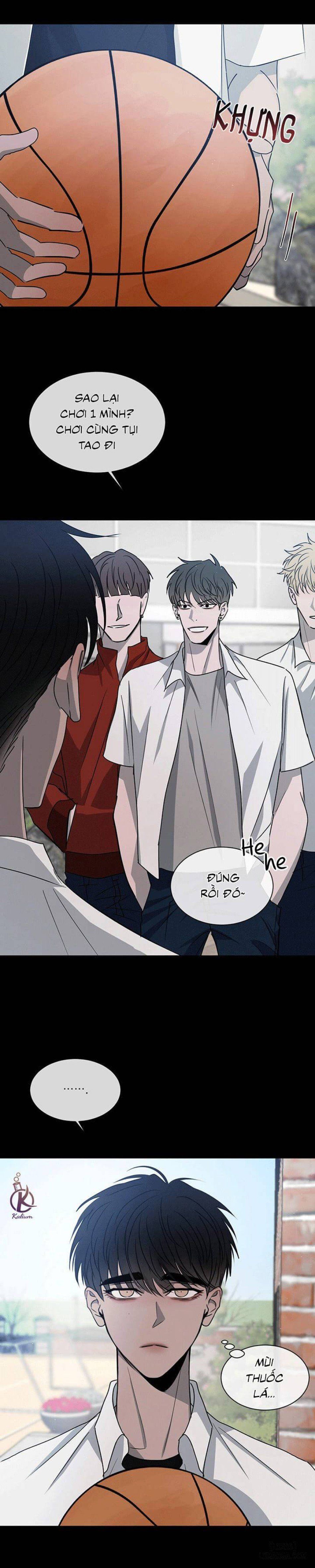 đọc truyện Đối Lập Chương 27 ảnh 9 tại Thiên Thai Truyện