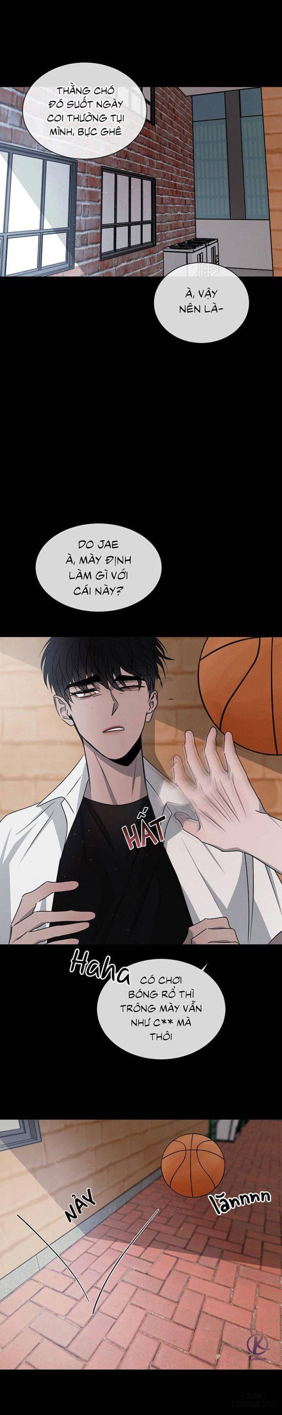 đọc truyện Đối Lập Chương 27 ảnh 11 tại Thiên Thai Truyện