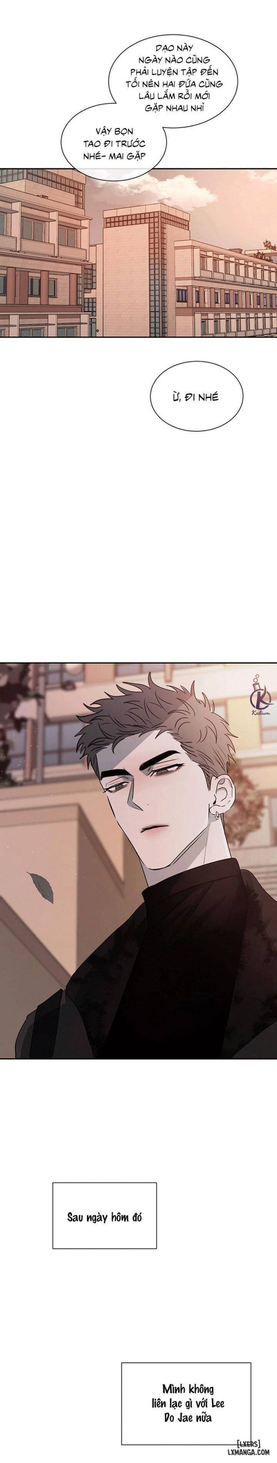 đọc truyện Đối Lập Chương 28 ảnh 3 tại Thiên Thai Truyện