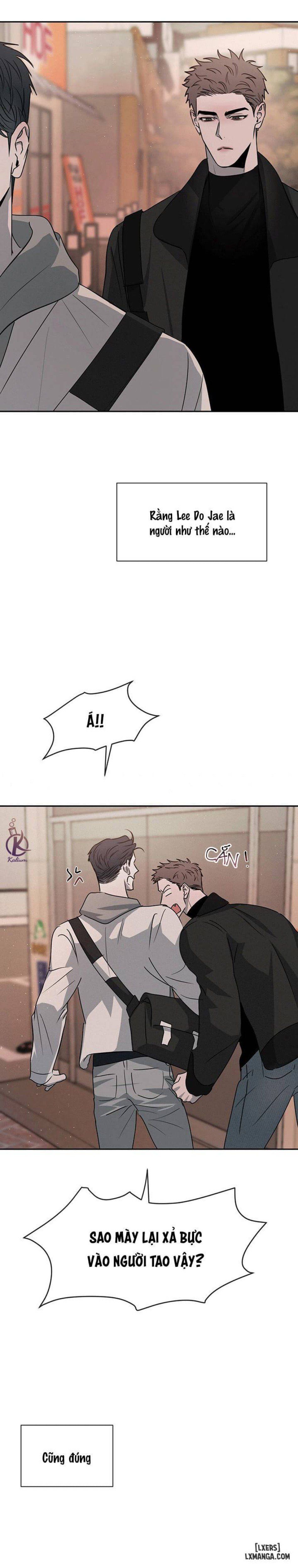 đọc truyện Đối Lập Chương 28 ảnh 16 tại Thiên Thai Truyện