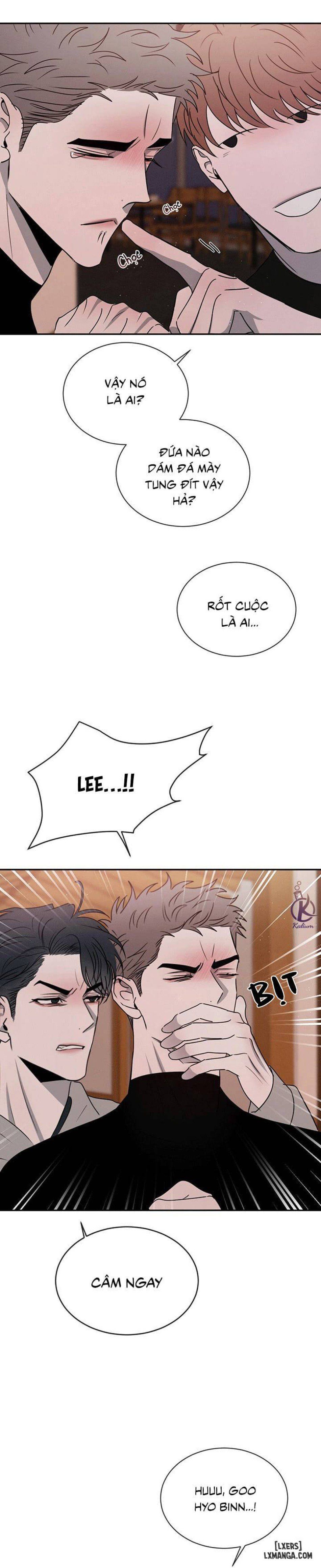 đọc truyện Đối Lập Chương 28 ảnh 21 tại Thiên Thai Truyện