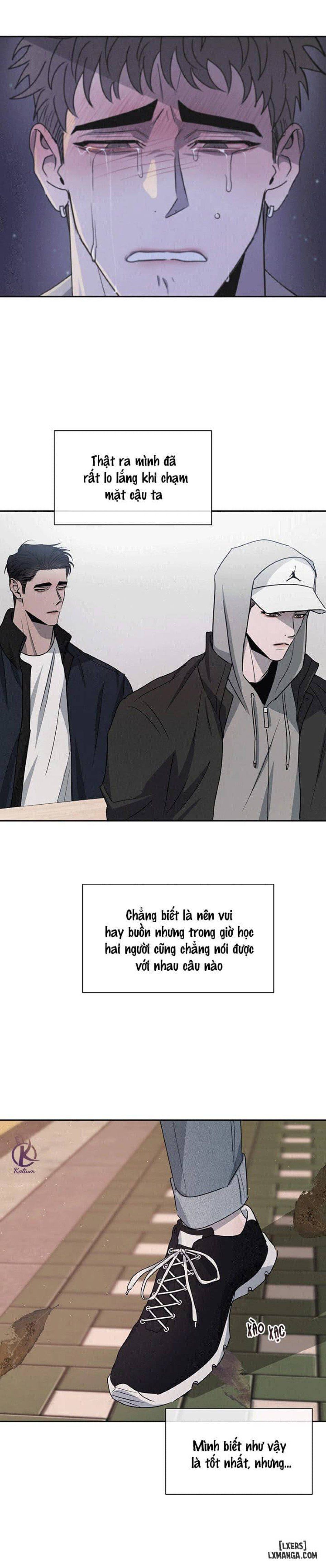 đọc truyện Đối Lập Chương 28 ảnh 4 tại Thiên Thai Truyện