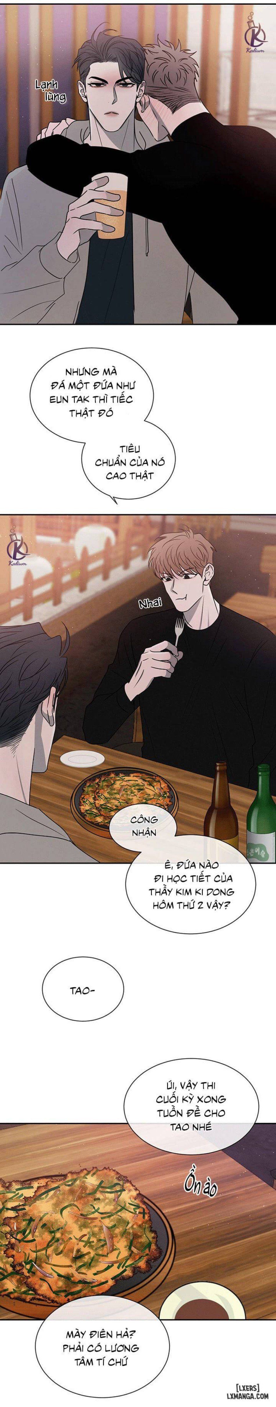 đọc truyện Đối Lập Chương 28 ảnh 22 tại Thiên Thai Truyện