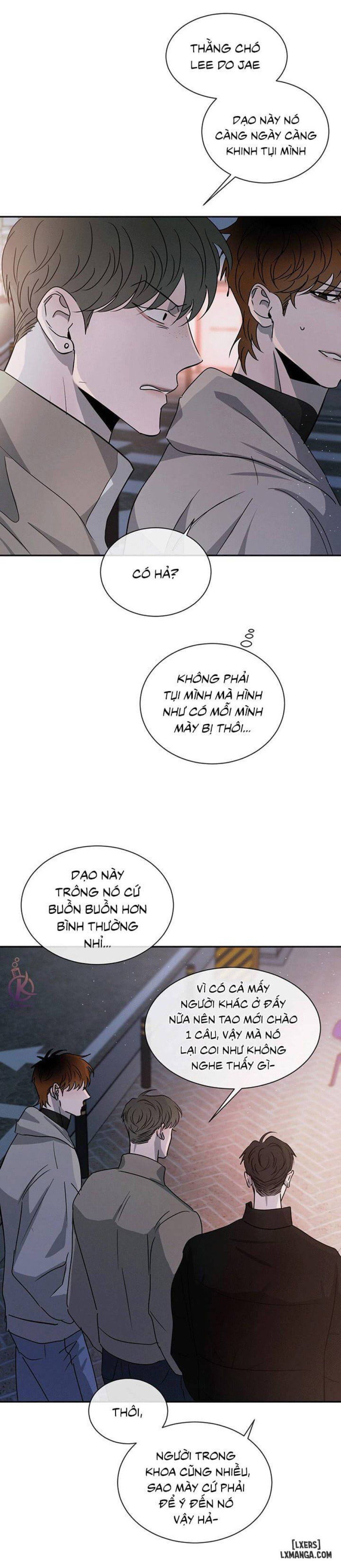 đọc truyện Đối Lập Chương 28 ảnh 26 tại Thiên Thai Truyện