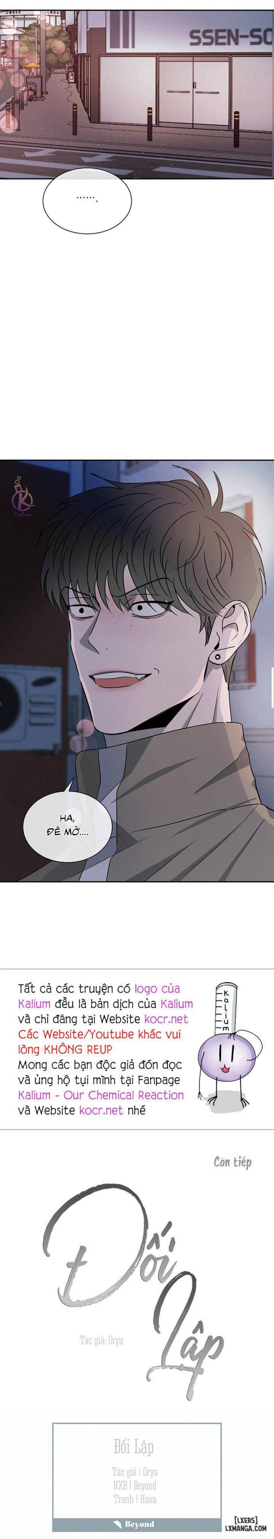 đọc truyện Đối Lập Chương 28 ảnh 30 tại Thiên Thai Truyện