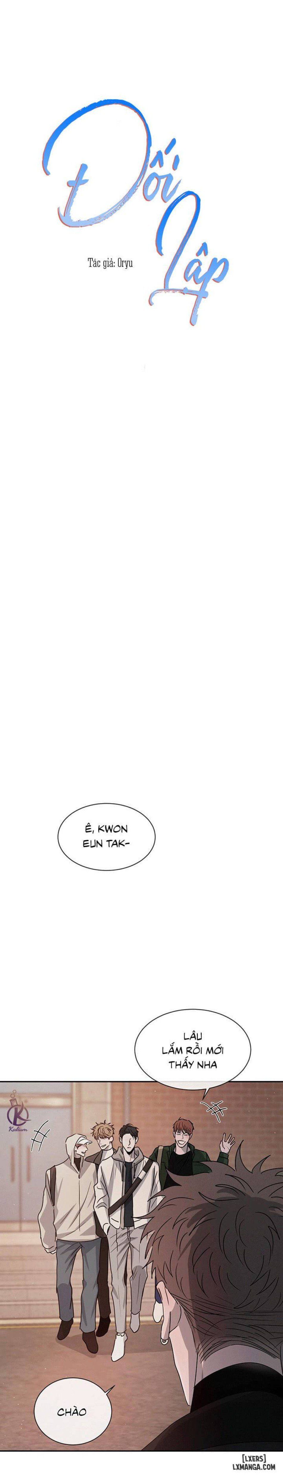 đọc truyện Đối Lập Chương 28 ảnh 6 tại Thiên Thai Truyện