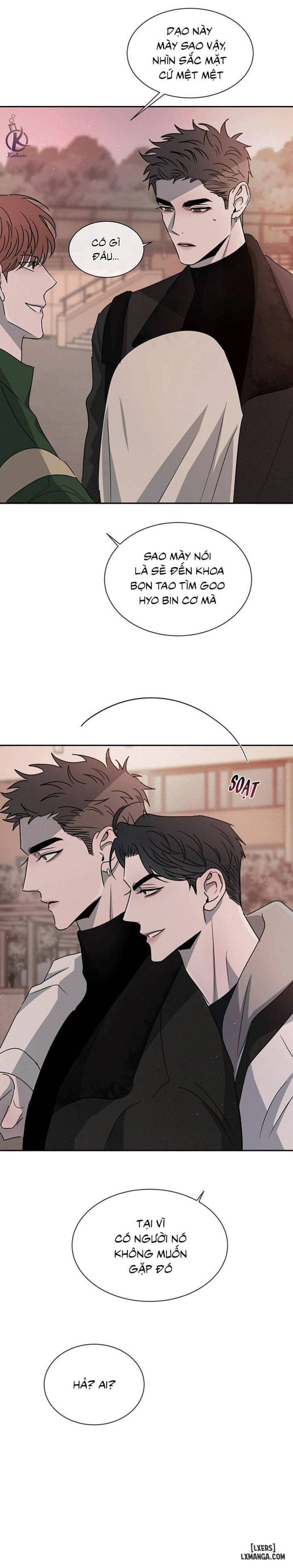 đọc truyện Đối Lập Chương 28 ảnh 7 tại Thiên Thai Truyện