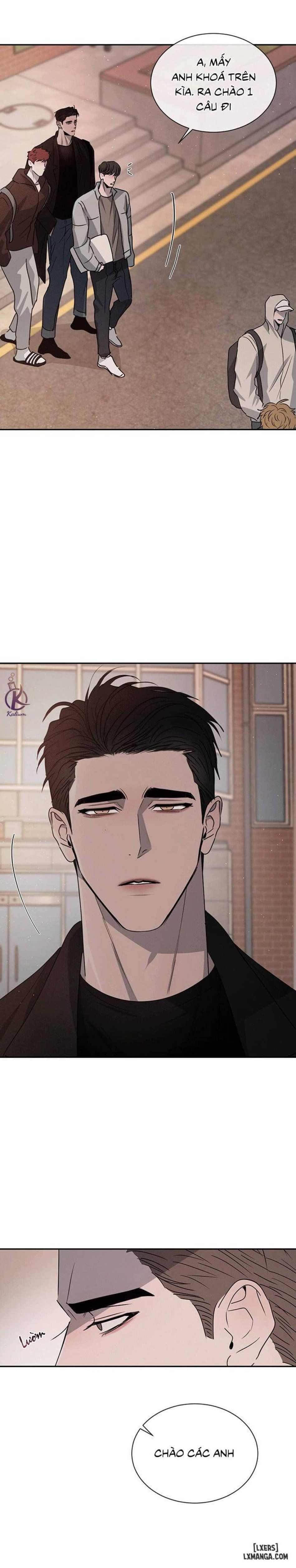 đọc truyện Đối Lập Chương 28 ảnh 8 tại Thiên Thai Truyện