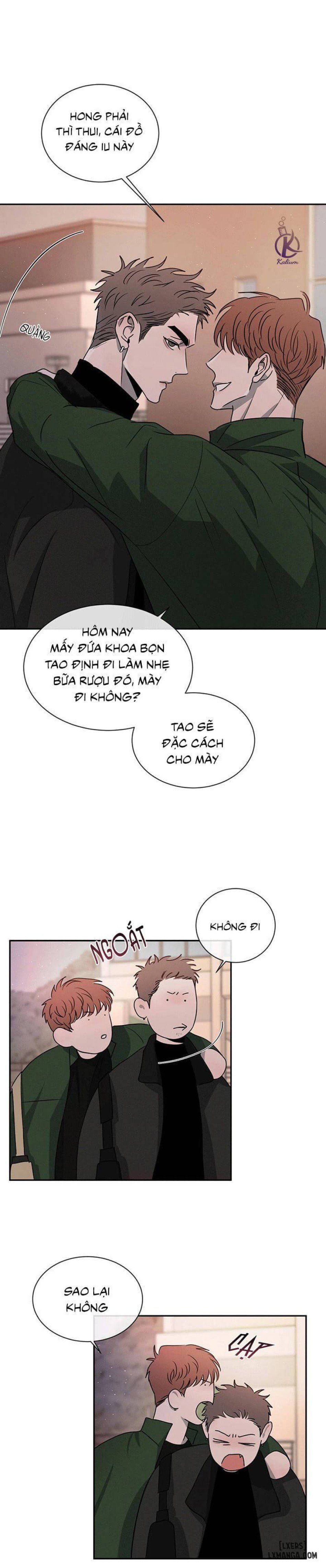 đọc truyện Đối Lập Chương 28 ảnh 10 tại Thiên Thai Truyện