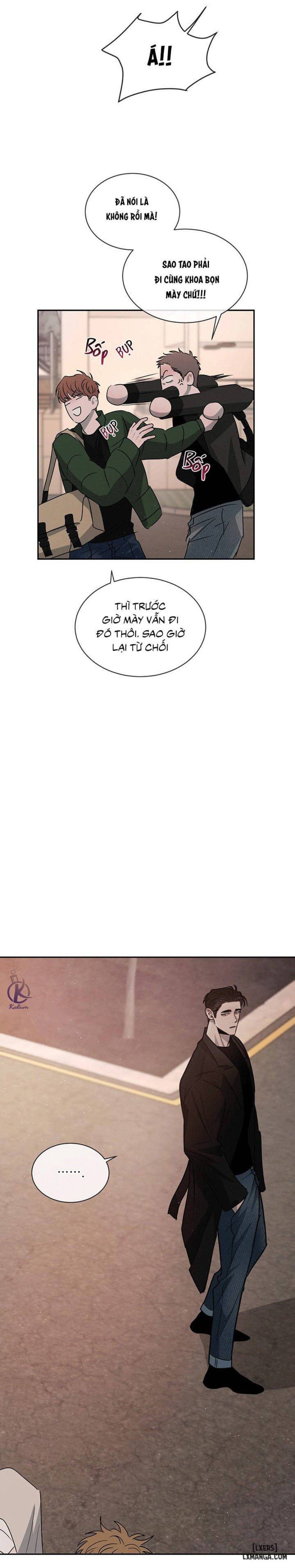 đọc truyện Đối Lập Chương 28 ảnh 11 tại Thiên Thai Truyện