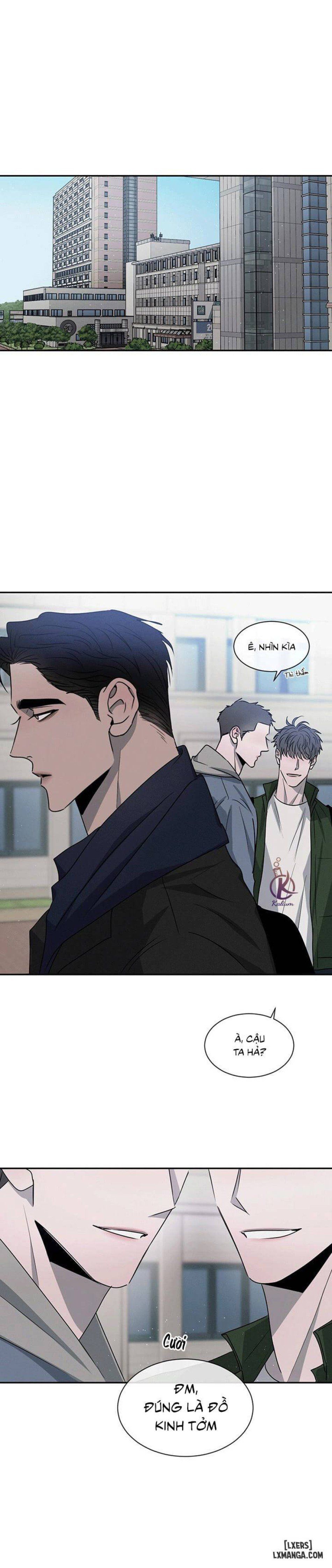 đọc truyện Đối Lập Chương 29 ảnh 2 tại Thiên Thai Truyện