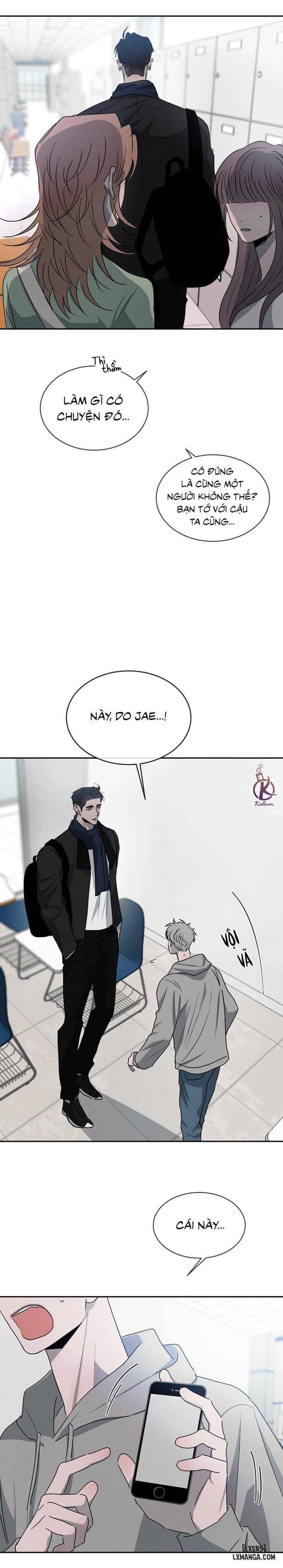 đọc truyện Đối Lập Chương 29 ảnh 3 tại Thiên Thai Truyện