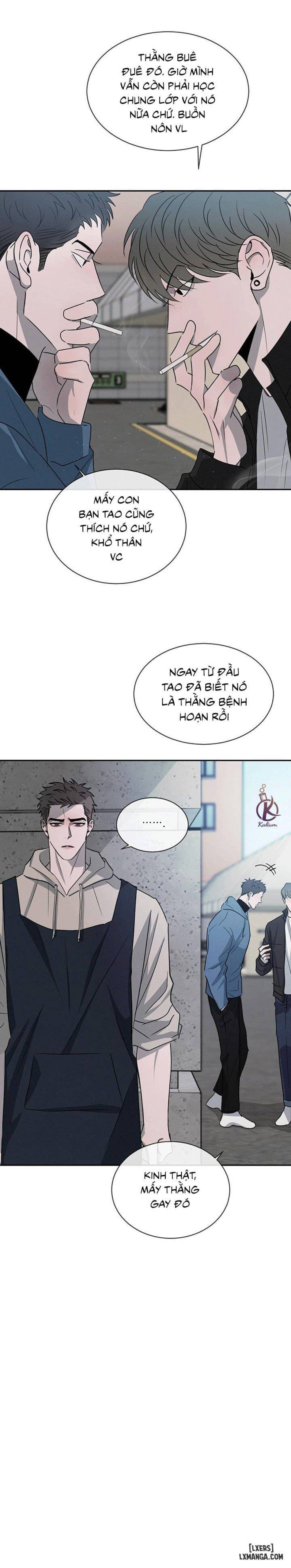 đọc truyện Đối Lập Chương 29 ảnh 19 tại Thiên Thai Truyện