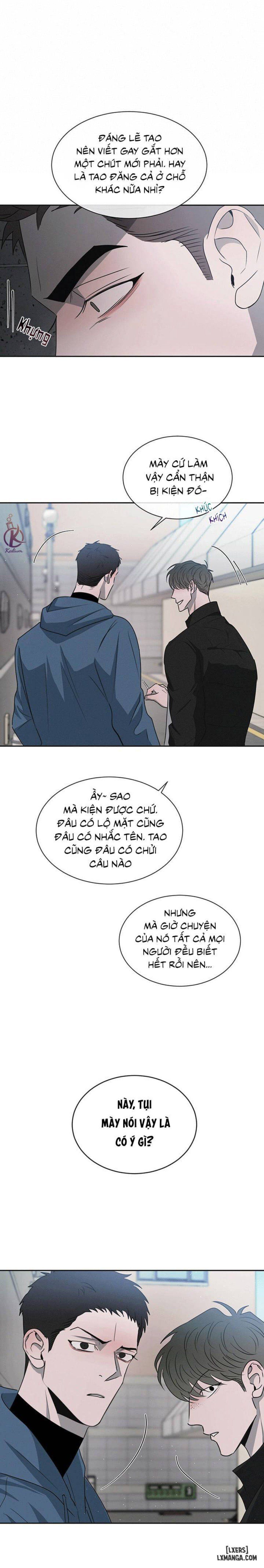 đọc truyện Đối Lập Chương 29 ảnh 21 tại Thiên Thai Truyện