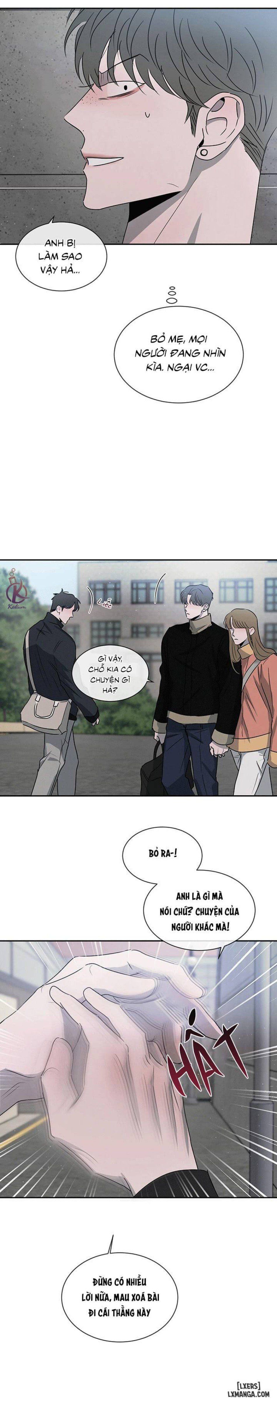 đọc truyện Đối Lập Chương 29 ảnh 25 tại Thiên Thai Truyện