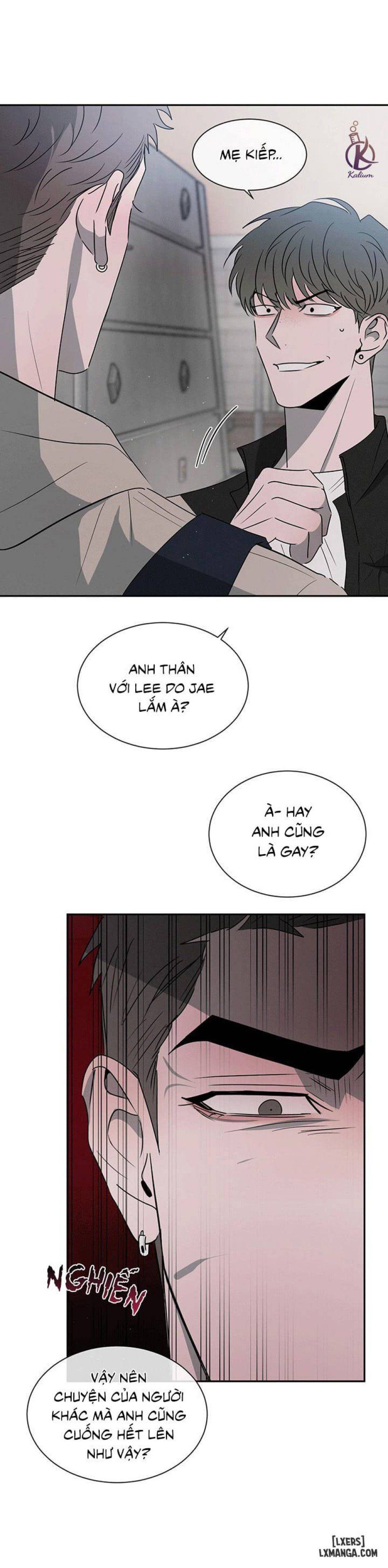 đọc truyện Đối Lập Chương 29 ảnh 26 tại Thiên Thai Truyện