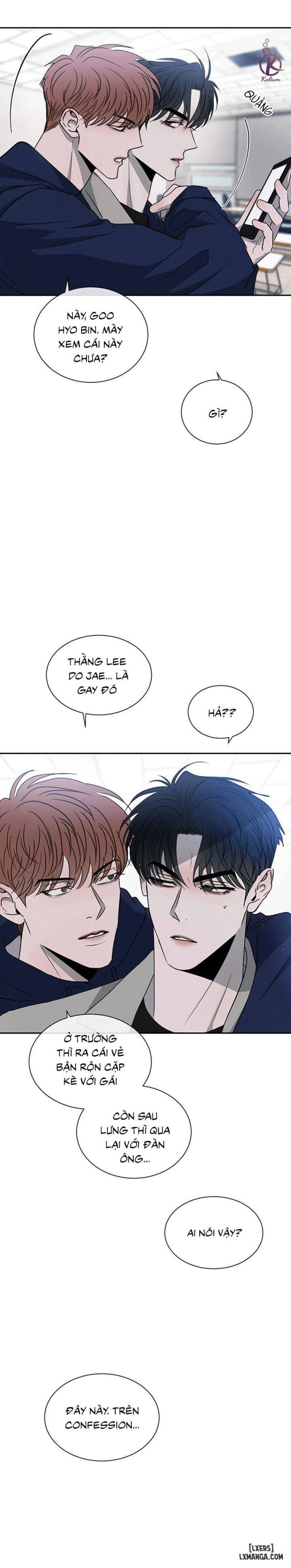 đọc truyện Đối Lập Chương 29 ảnh 6 tại Thiên Thai Truyện