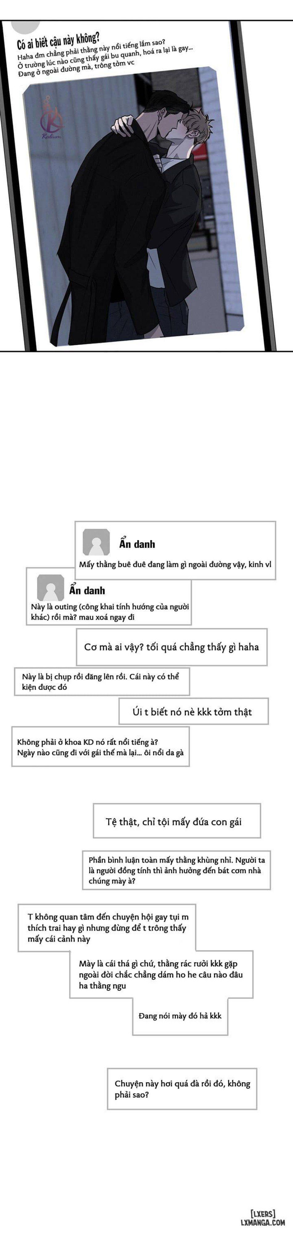 đọc truyện Đối Lập Chương 29 ảnh 7 tại Thiên Thai Truyện