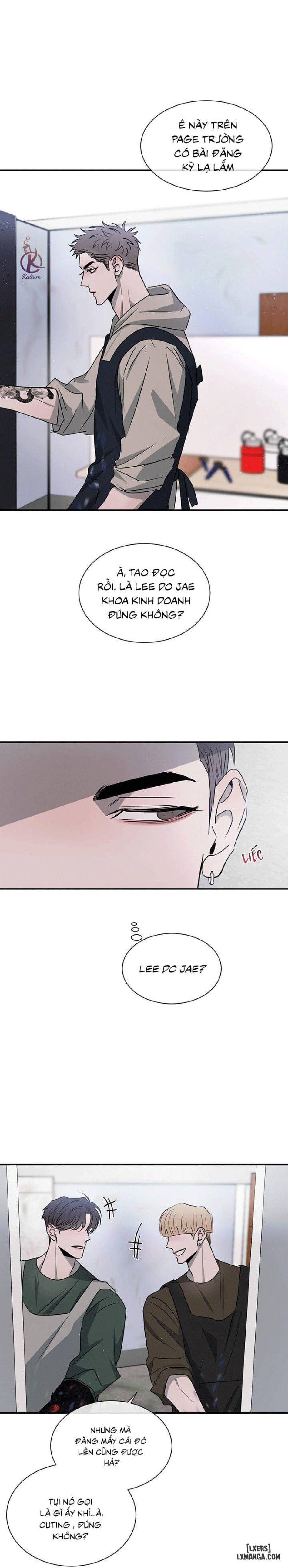 đọc truyện Đối Lập Chương 29 ảnh 10 tại Thiên Thai Truyện