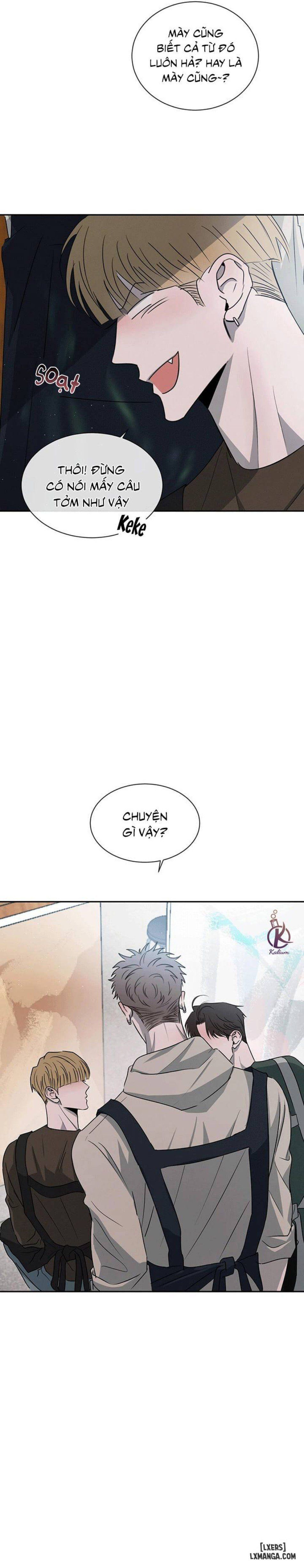 đọc truyện Đối Lập Chương 29 ảnh 11 tại Thiên Thai Truyện