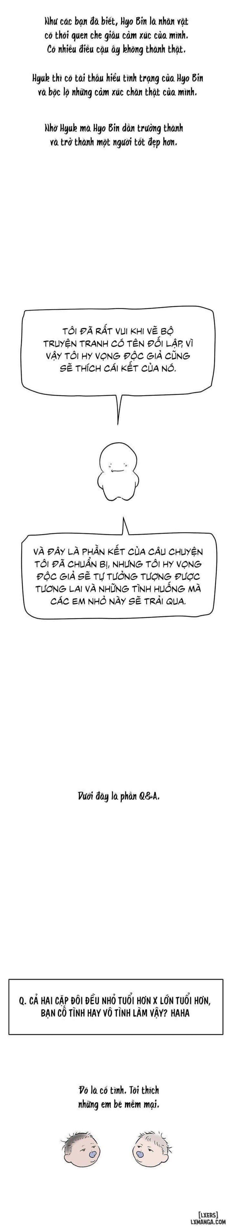 đọc truyện Đối Lập Chương 3 ảnh 4 tại Thiên Thai Truyện