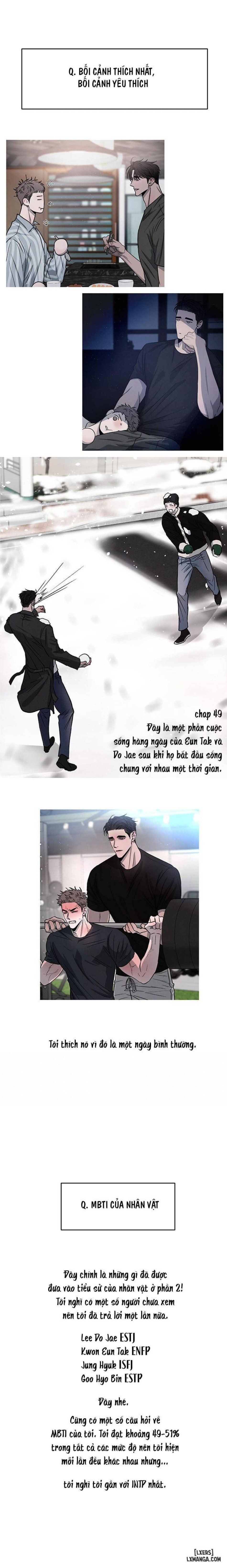 đọc truyện Đối Lập Chương 3 ảnh 5 tại Thiên Thai Truyện