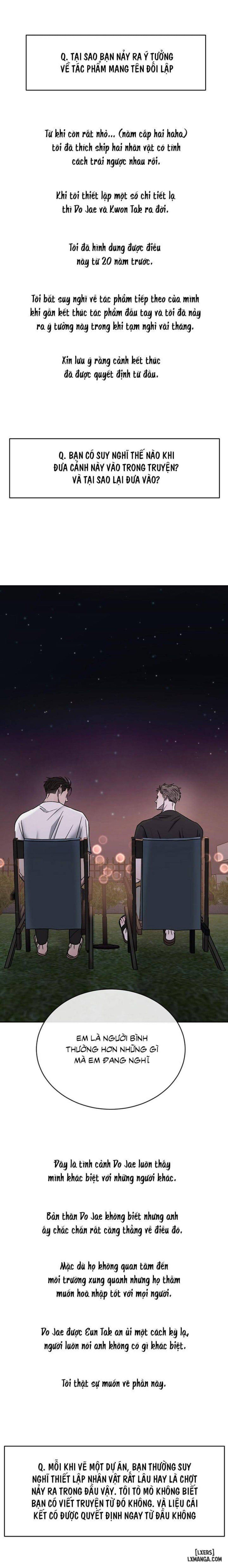 đọc truyện Đối Lập Chương 3 ảnh 8 tại Thiên Thai Truyện