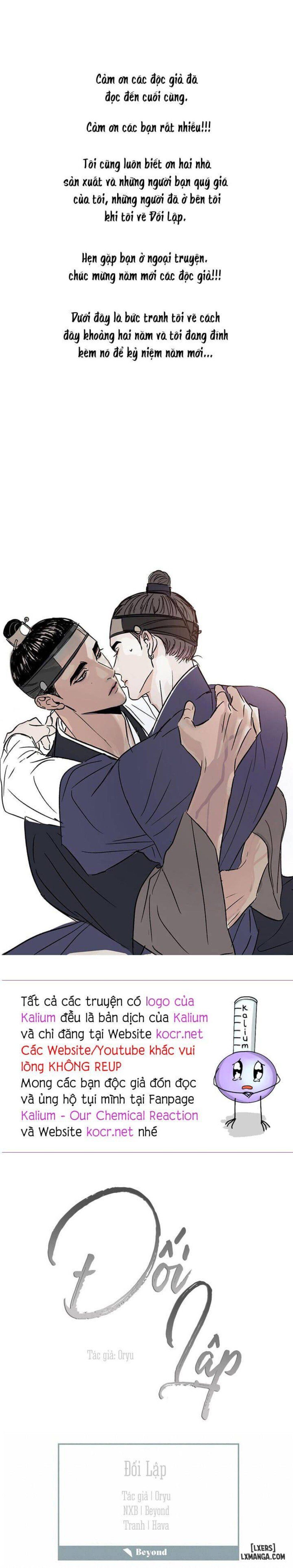 đọc truyện Đối Lập Chương 3 ảnh 10 tại Thiên Thai Truyện