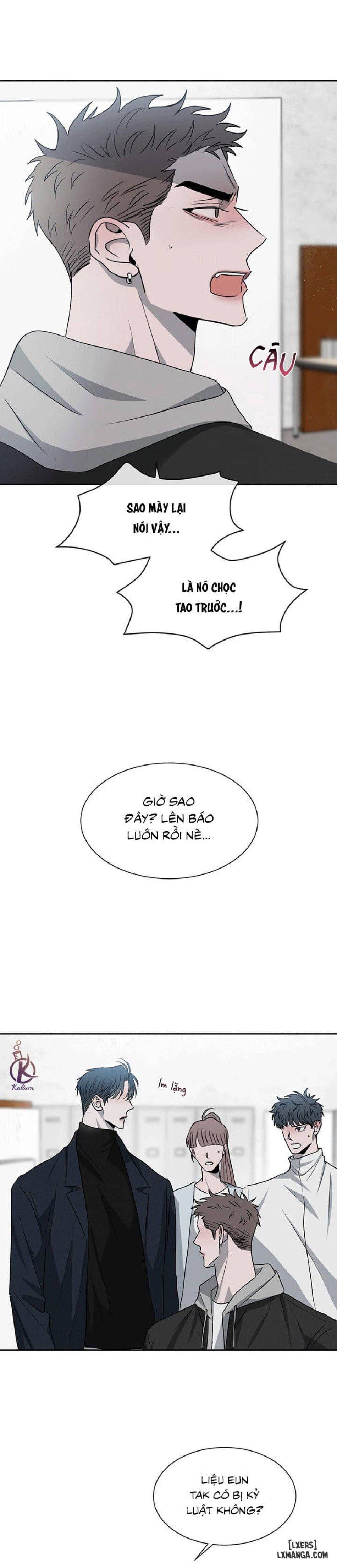 đọc truyện Đối Lập Chương 30 ảnh 12 tại Thiên Thai Truyện