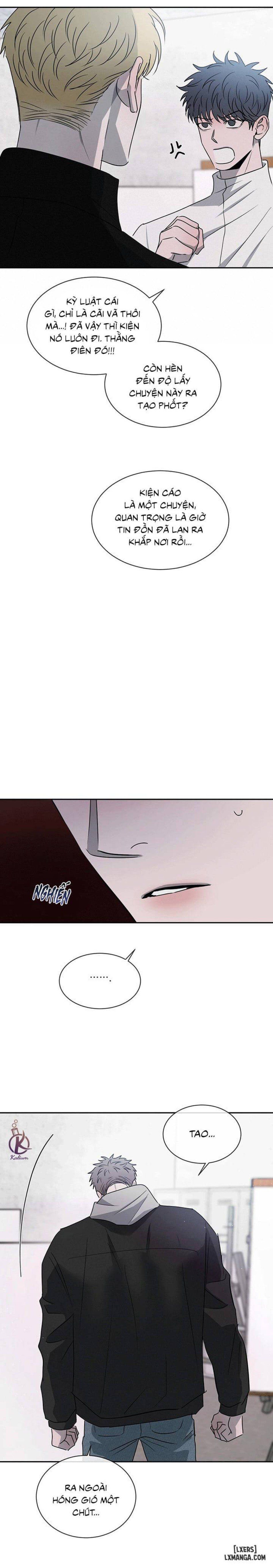 đọc truyện Đối Lập Chương 30 ảnh 13 tại Thiên Thai Truyện