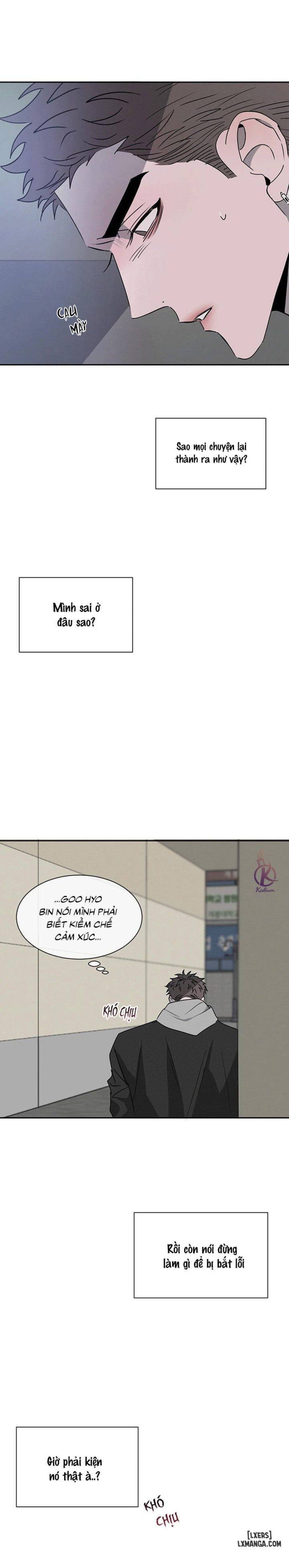 đọc truyện Đối Lập Chương 30 ảnh 19 tại Thiên Thai Truyện