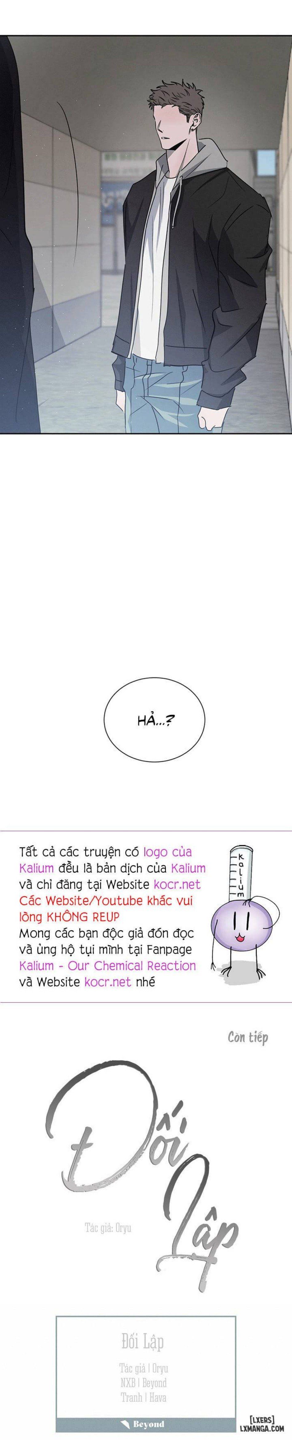 đọc truyện Đối Lập Chương 30 ảnh 30 tại Thiên Thai Truyện