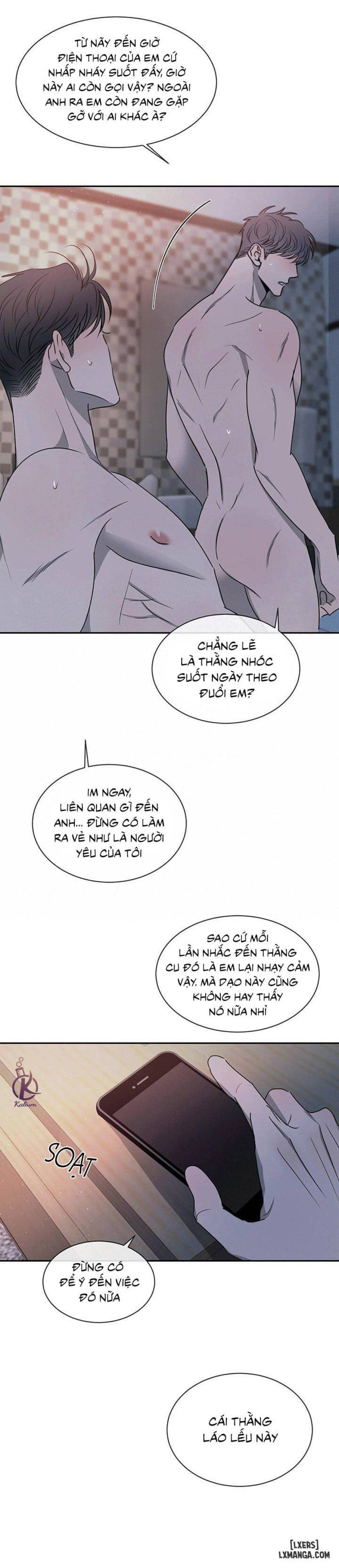 đọc truyện Đối Lập Chương 30 ảnh 5 tại Thiên Thai Truyện